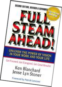 Full Steam Ahead
