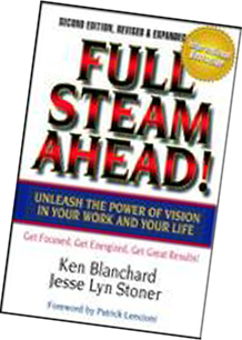 Full Steam Ahead