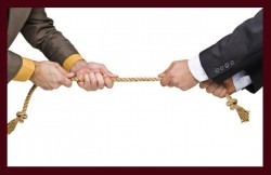 Leader versus Manager