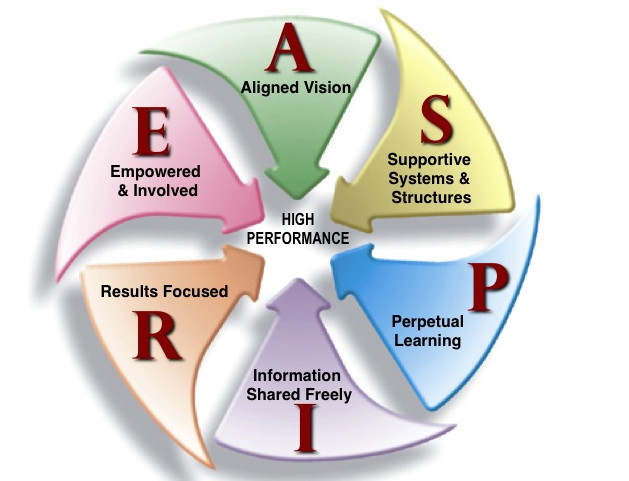 HPO ASPIRE - High Performance Organizations Aspire