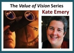 Kate Emery on Vision