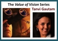 Tanvi Gautam Value of Vision Series