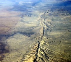 San Andreas Fault