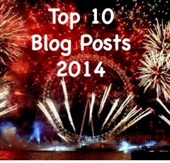 Top 10 Posts 2014