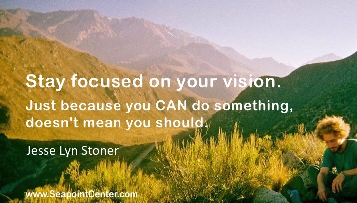 Guidelines to Create a Compelling Vision