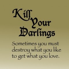 KillYourDarlings