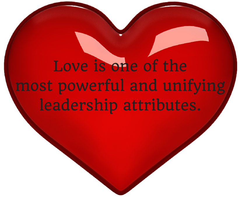 Leadership Love is a Competitive Advantage
