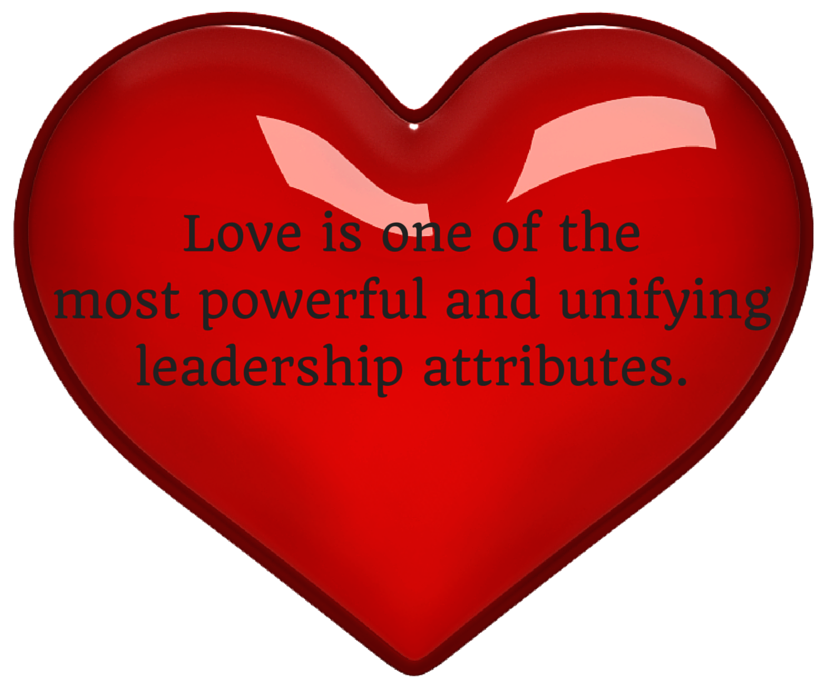 Leadership Love is a Competitive Advantage