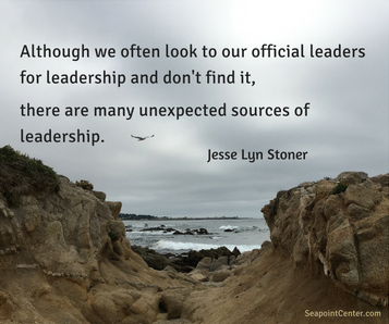 Unexpected Sources of Leadership