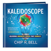 kaleidoscope by Chip Bell