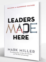 Leaders Made Here Mark Miller
