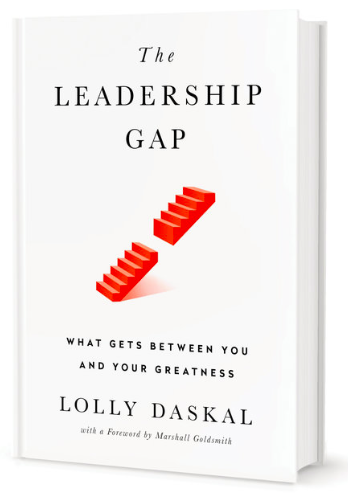 The Leadership Gap Lolly Daskal