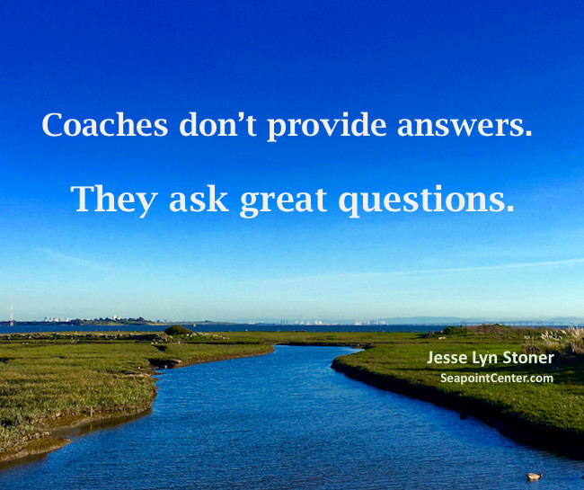 25 Powerful Coaching Questions to Get Where You Want to Go