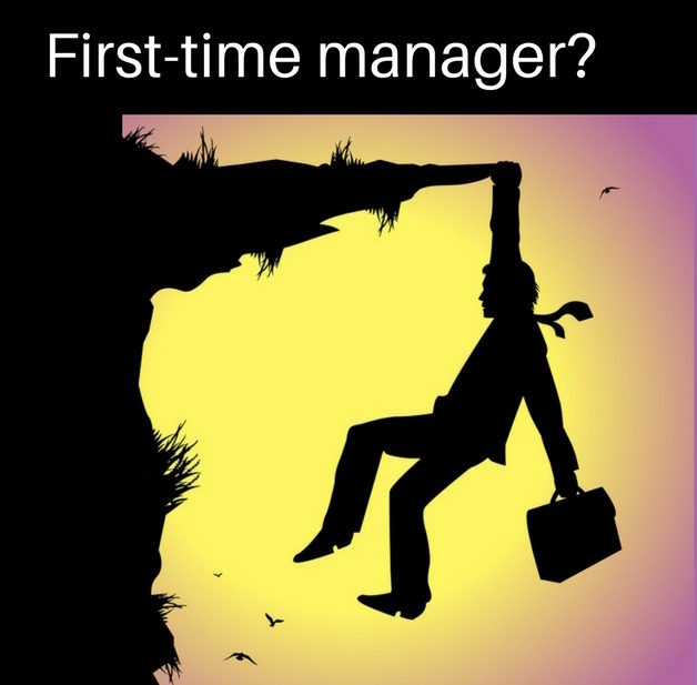 presentation for first time managers