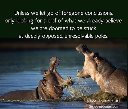 Take a Stand Without Polarizing Others