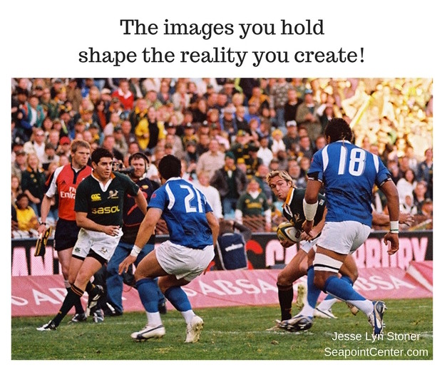 How Positive Images (and negative ones) Shape Your Reality