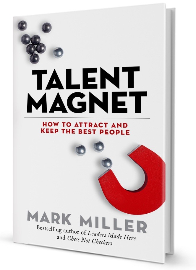 attract and retain top talent