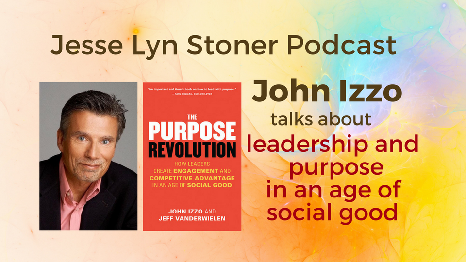 the purpose revolution podcast