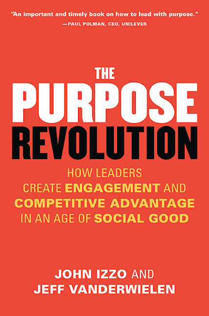 John Izzo the Purpose Revolution