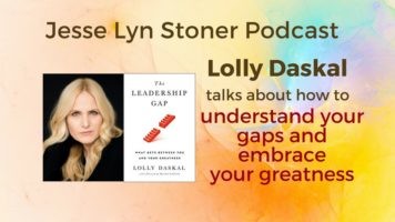 Lolly Daskal Podcast Interview – How to Embrace Your Greatness