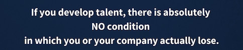 Whitney Johnson quote If you develop talent