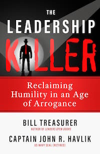 Leadership killer