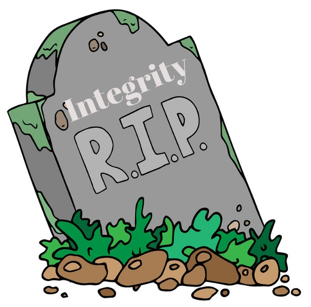 Death of Integrity