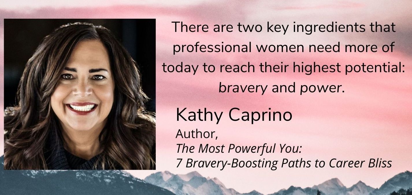 It's Time For You To Shine and Make The Impact You Long To - Kathy Caprino